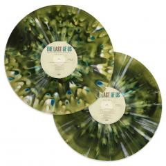 The Last Of Us: Original Score - Volume One 2XLP