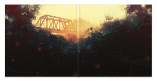 The Last Of Us: Original Score - Volume One 2XLP