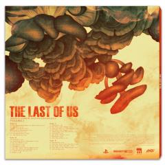 The Last Of Us: Original Score - Volume One 2XLP