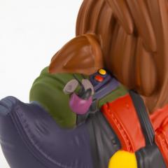 Tubbz Ellie Cosplaying Duck