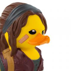 Tubbz Tess Cosplaying Duck