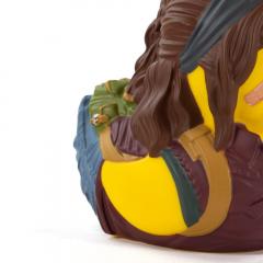 Tubbz Tess Cosplaying Duck