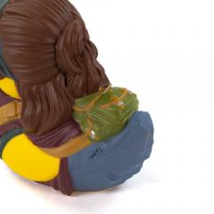 Tubbz Tess Cosplaying Duck