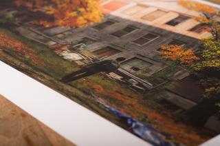 University Building (Art Print)