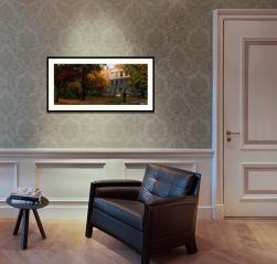 University Building (Art Print)