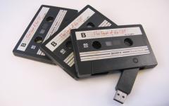 USB Cassette Tape