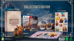 Yak 2.75" Statue, Soundtrack & Artwork