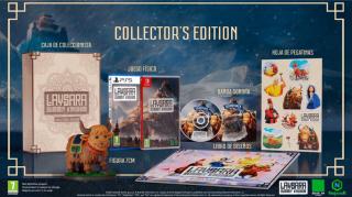 Yak 2.75" Statue, Soundtrack & Artwork