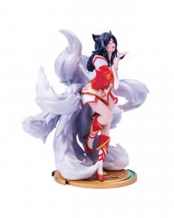 Ahri Unlocked 10.4" Statue