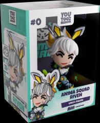 Anima Squad Riven 5" Vinyl