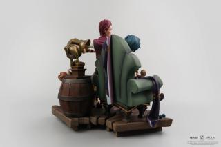 Arcane Powder & Vi 1/6 Scale Statue