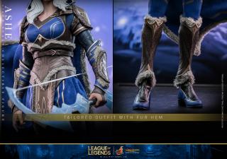 Ashe 1/6 Scale Figure (Frost Archer)