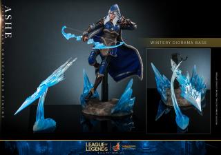 Ashe 1/6 Scale Figure (Frost Archer)