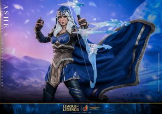 Ashe 1/6 Scale Figure (Frost Archer)