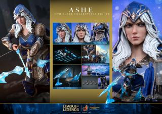 Ashe 1/6 Scale Figure (Frost Archer)