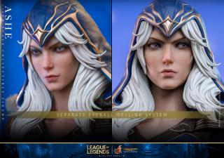 Ashe 1/6 Scale Figure (Frost Archer)