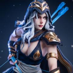 Ashe 1/6 Scale Statue
