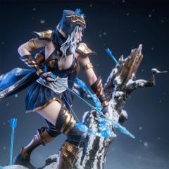 Ashe 1/6 Scale Statue