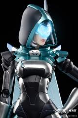 Ashe 1/8 Scale Figure