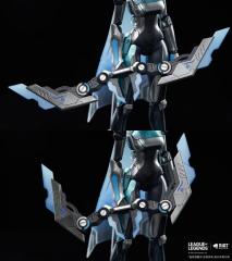 Ashe 1/8 Scale Figure