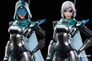 Ashe 1/8 Scale Figure