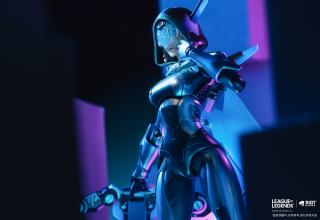 Ashe 1/8 Scale Figure