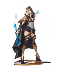 Ashe Unlocked 10.2" Statue