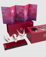 Blood Moon Collectible Masks Set