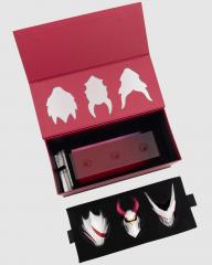 Blood Moon Collectible Masks Set