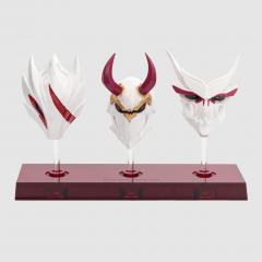 Blood Moon Collectible Masks Set