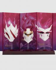 Blood Moon Collectible Masks Set