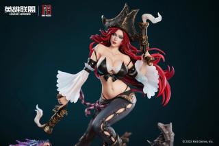 Bounty Hunter Miss Fortune 1/6 Scale Statue