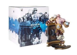 Braum Unlocked XL 10.8" Statue