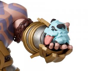 Braum Unlocked XL 10.8" Statue