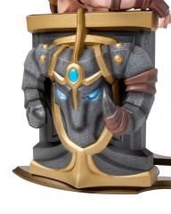 Braum Unlocked XL 10.8" Statue