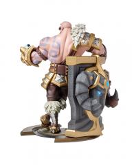 Braum Unlocked XL 10.8" Statue