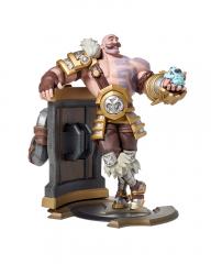 Braum Unlocked XL 10.8" Statue