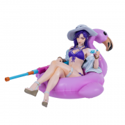 Caitlyn 1/8 Scale Statue (Pool Party)