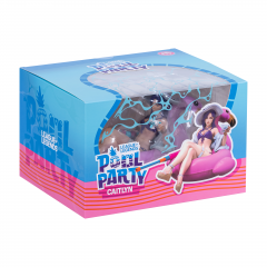 Caitlyn 1/8 Scale Statue (Pool Party)