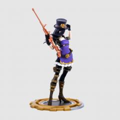 Caitlyn Unlocked 10.3" Statue