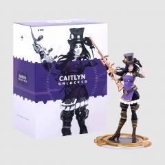 Caitlyn Unlocked 10.3" Statue