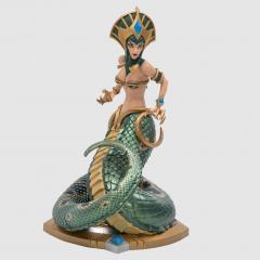 Cassiopeia Unlocked 10" Statue