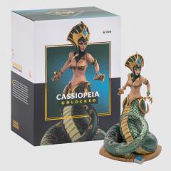Cassiopeia Unlocked 10" Statue