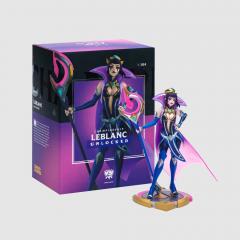 Championship LeBlanc Unlocked 21.4" Statue
