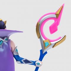 Championship LeBlanc Unlocked 21.4" Statue
