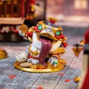 Coin Emperor Tahm Kench 4.6" Statue