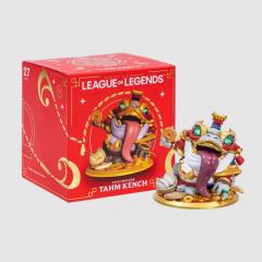 Coin Emperor Tahm Kench 4.6" Statue