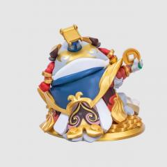 Coin Emperor Tahm Kench 4.6" Statue