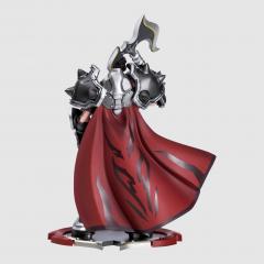 Darius Unlocked 12.4" Statue