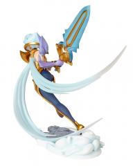 Dawnbringer Riven Unlocked 9.7" Statue
